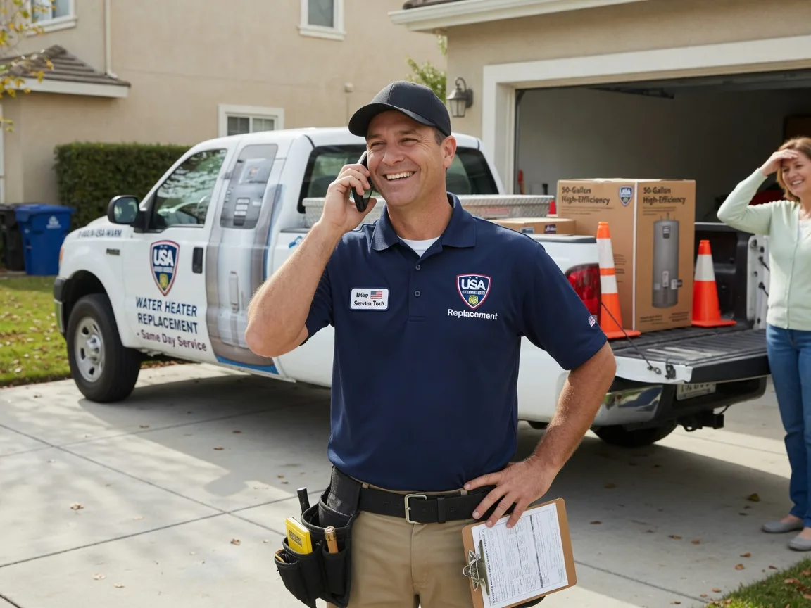 Water Heater Replacement Deer, AR FAQs